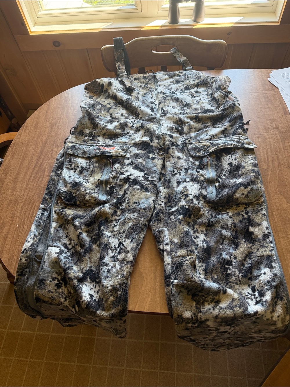 Sitka Gear Men’s Stratus Bibs
